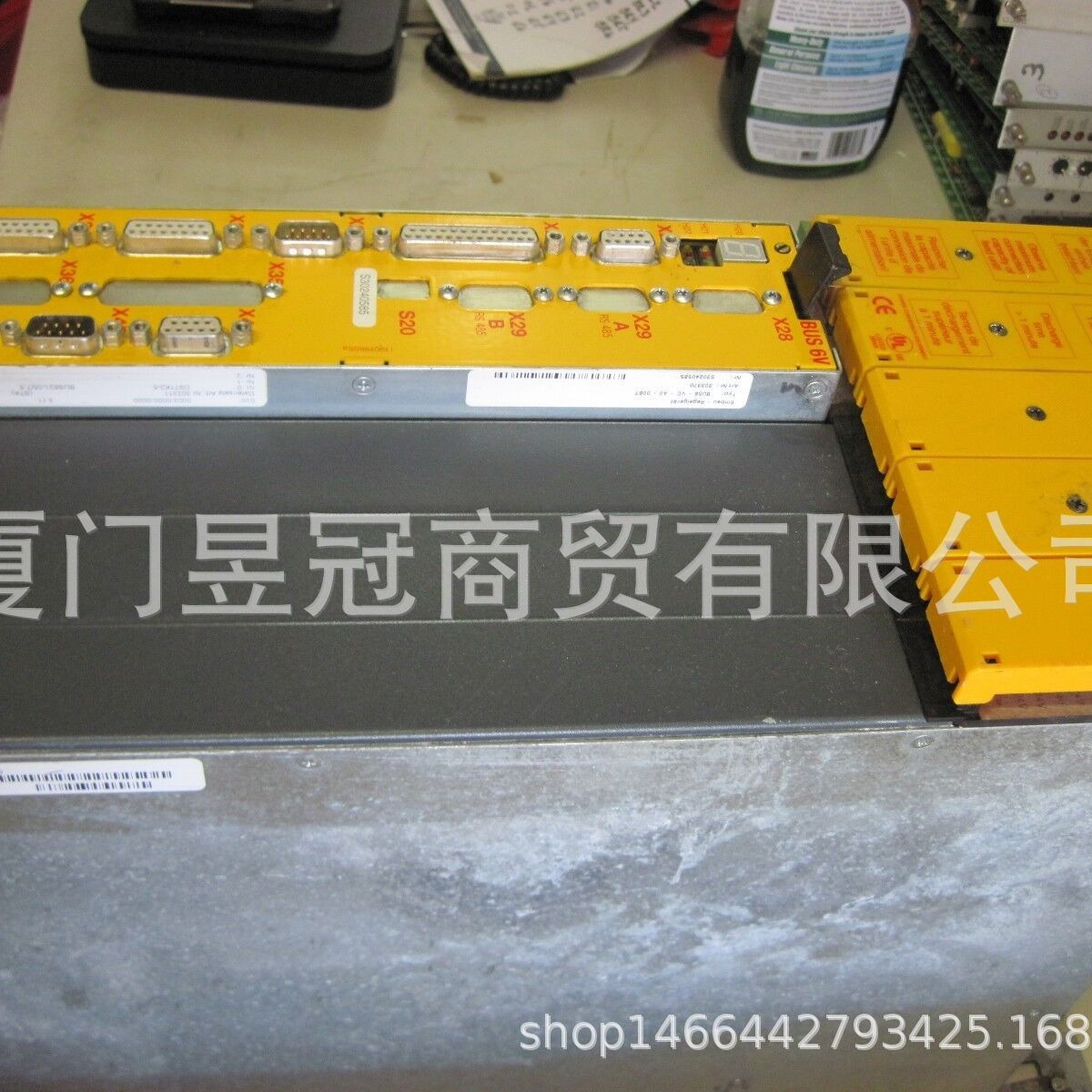 全新原装BAUMULLER包米勒 BUS6-VC-A0-0067 可议价包邮库存出售新