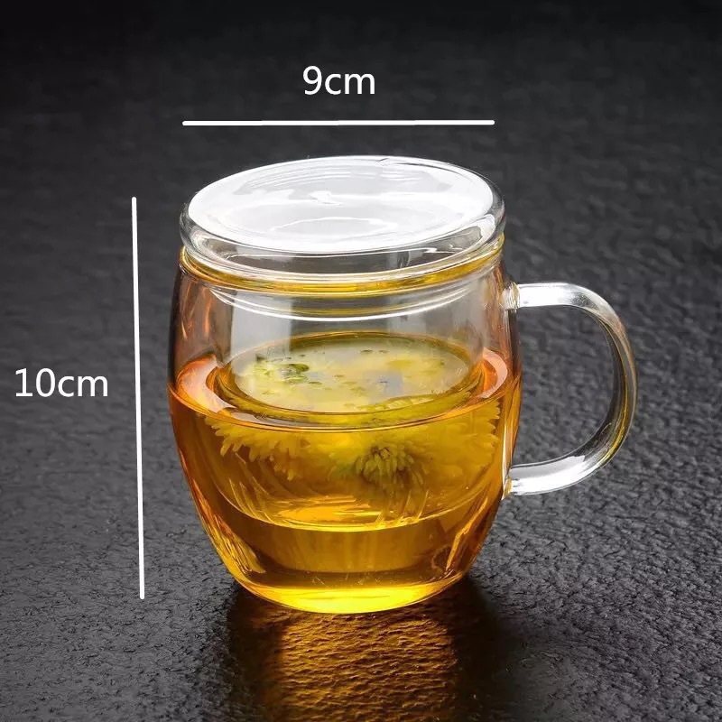 500ml 허리드럼 3피스 컵