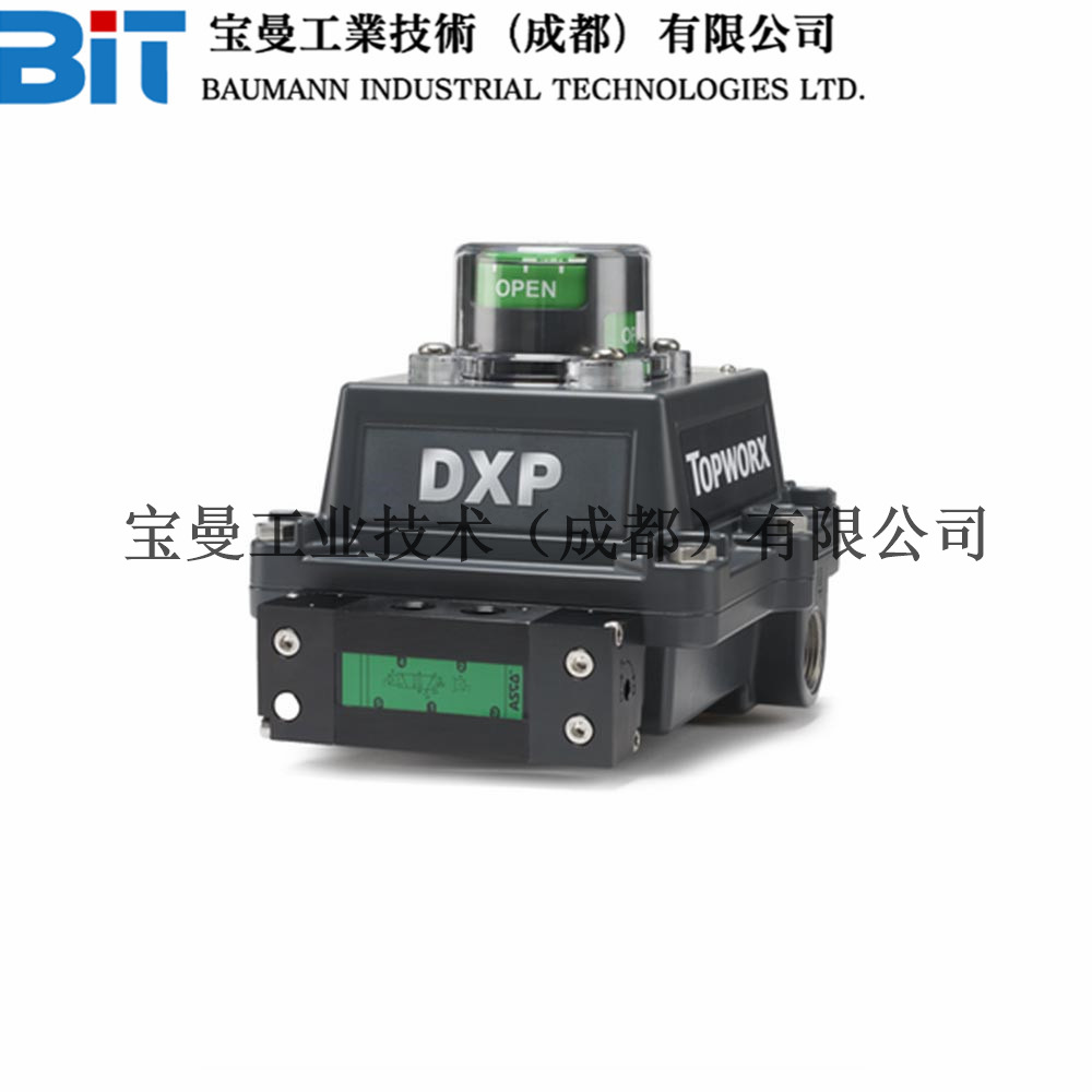 艾默生TOPWORX阀位限位开关DXP-L21GNEB回讯器
