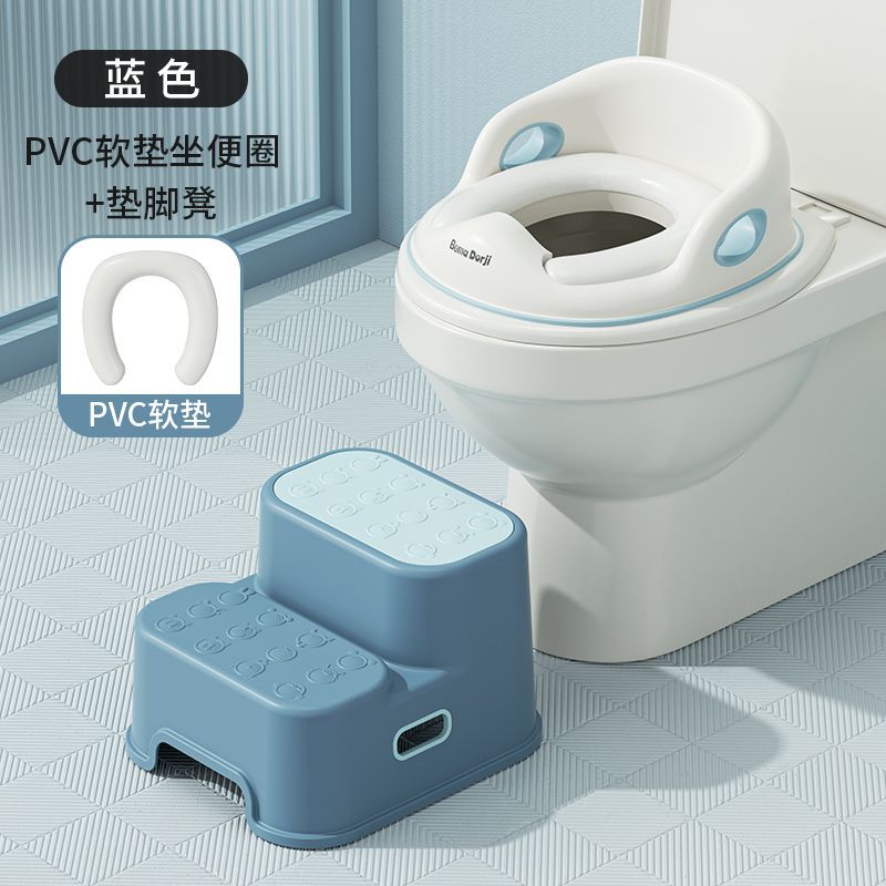 Anillo de inodoro para niños grande, inodoro, bebé, bebé, bebé, niño, cojín, asiento masculino, cubierta del orinal, 1-3-6 años