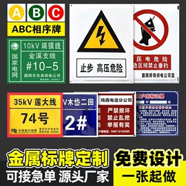 软梯、逃生梯;铭牌;安全生产标识