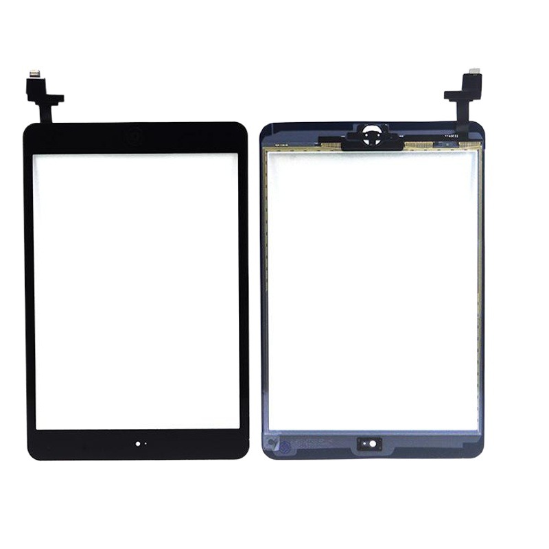 Aplicable a la nueva pantalla táctil iPadmini Pantalla de escritura a mano IPADMINI2 Pantalla externa A1432 Asamblea táctil