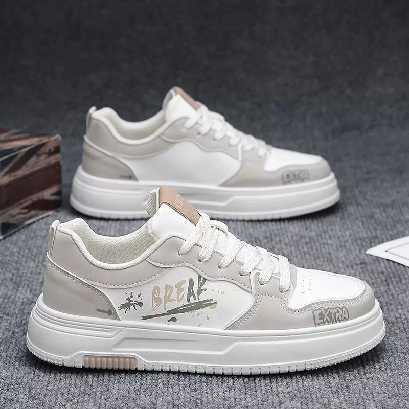 Trend sneakers, universal sports shoes platform for leisure, for teenagers, internet celebrity