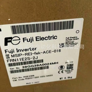 Frn11E2S-2J Inverter Brand New Brand New Price Negotiation for Sale Real Shot Spot Price Negotiation for Sale Package