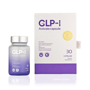 司美GLP-1软胶囊定制胰高糖素样肽-1口服司美GLP-1凝胶糖果代加工-阿里巴巴
