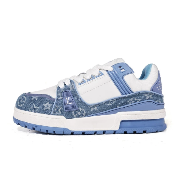 Chubby denim blue