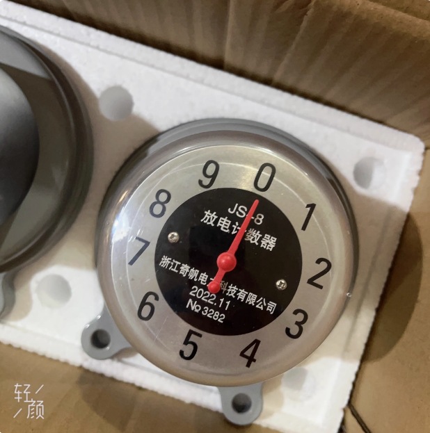 高压放电计数器JS-8避雷器在线监测器 JCQ-3运行计数器10KV-220KV