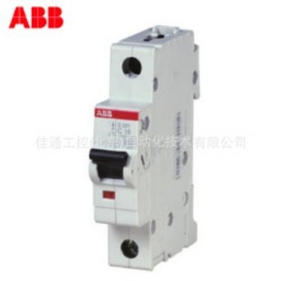 Abb S200 Series Circuit Breaker;S201-D10