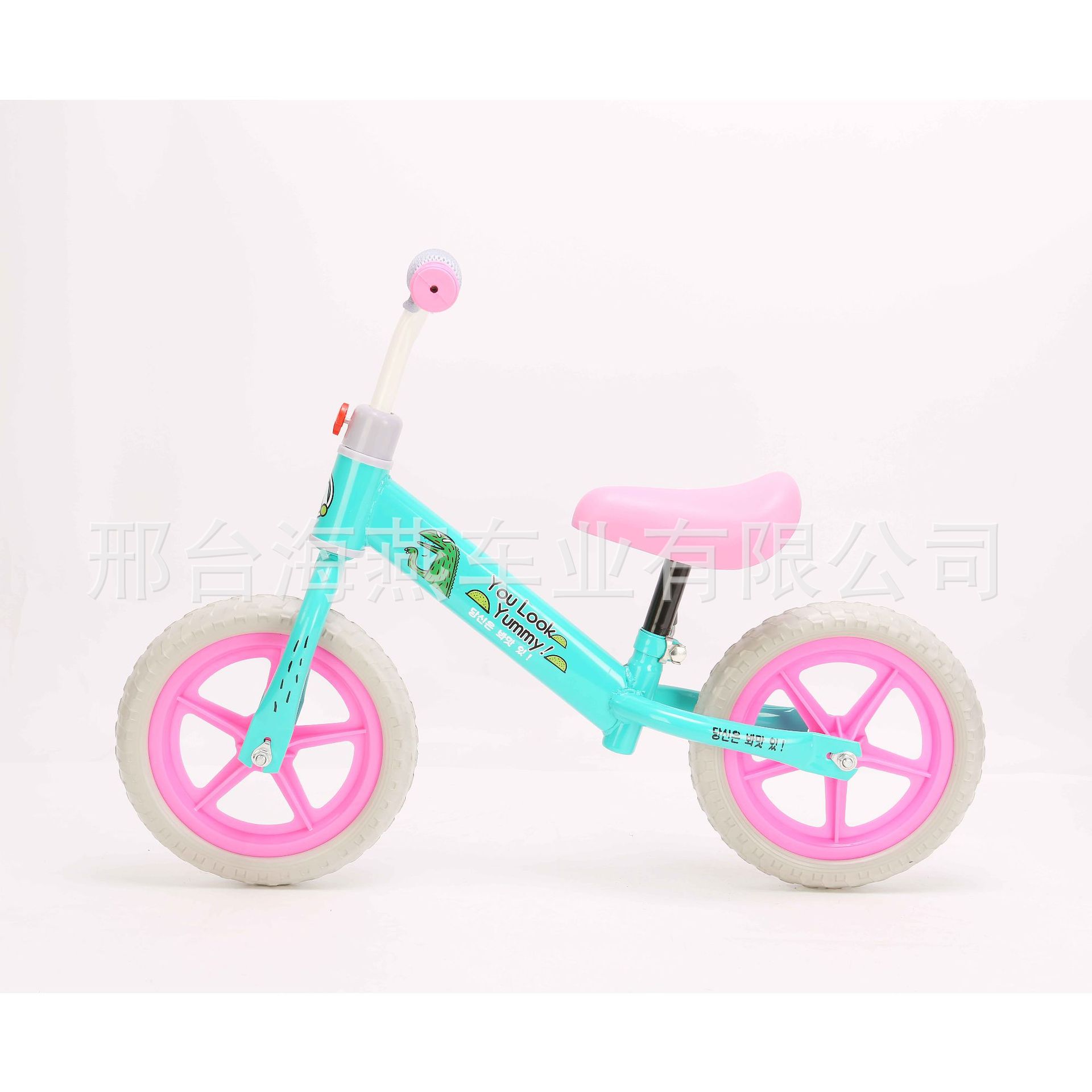Children's balance bike