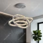 环形新款意式客厅吊灯