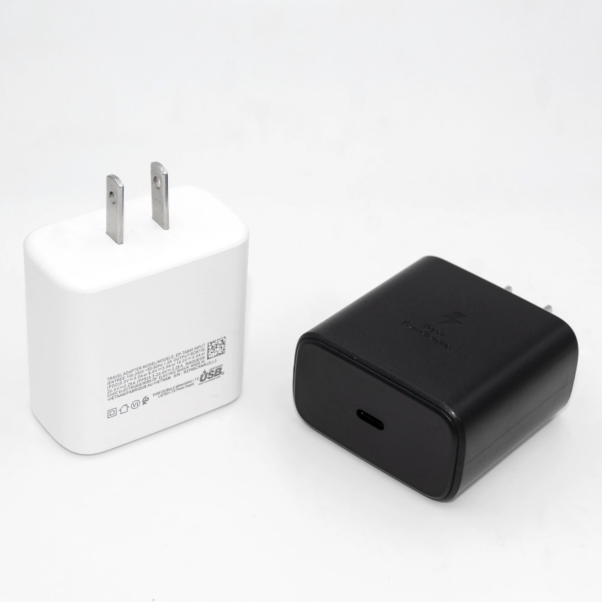Samsung совместимая мобильная зарядка, зарядка, 21S, S22, 45W