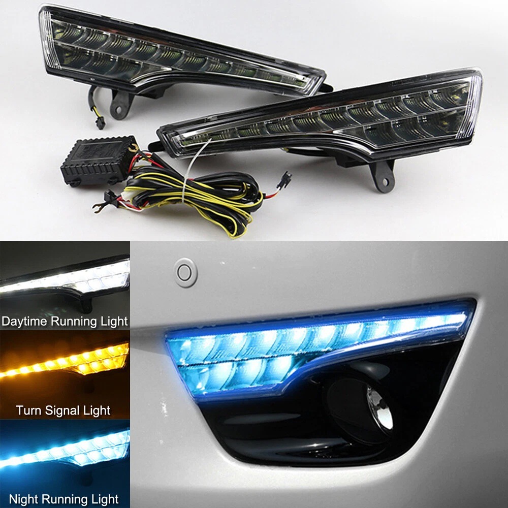 Suitable for 13-15 Nissan Teana Special Daytime Running Lights Nissan New Teana Special Led Daytime Running Lights