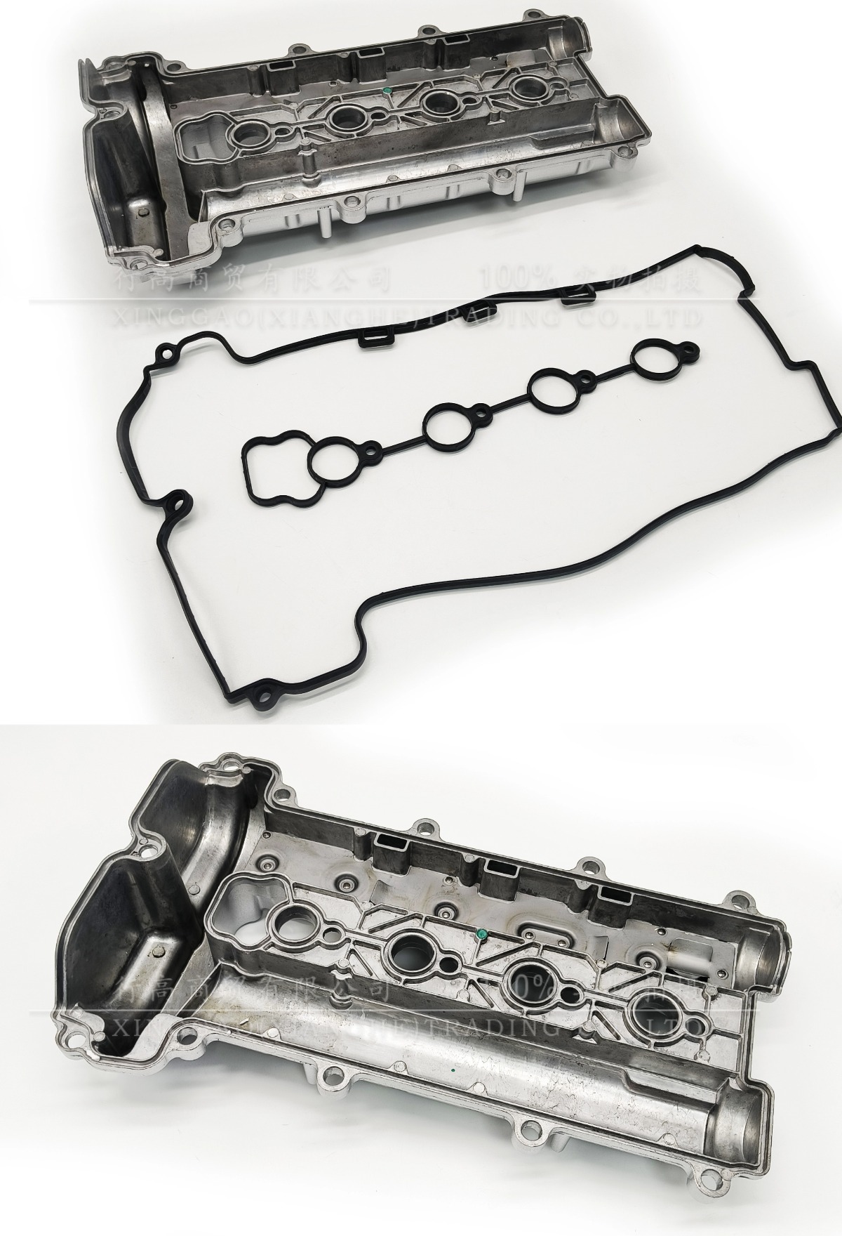 Suitable for Roewe, Buick, and Chevrolet Valve Cover Assembly, Cylinder Head Cover 12614738, Camshaft Cover Assembly