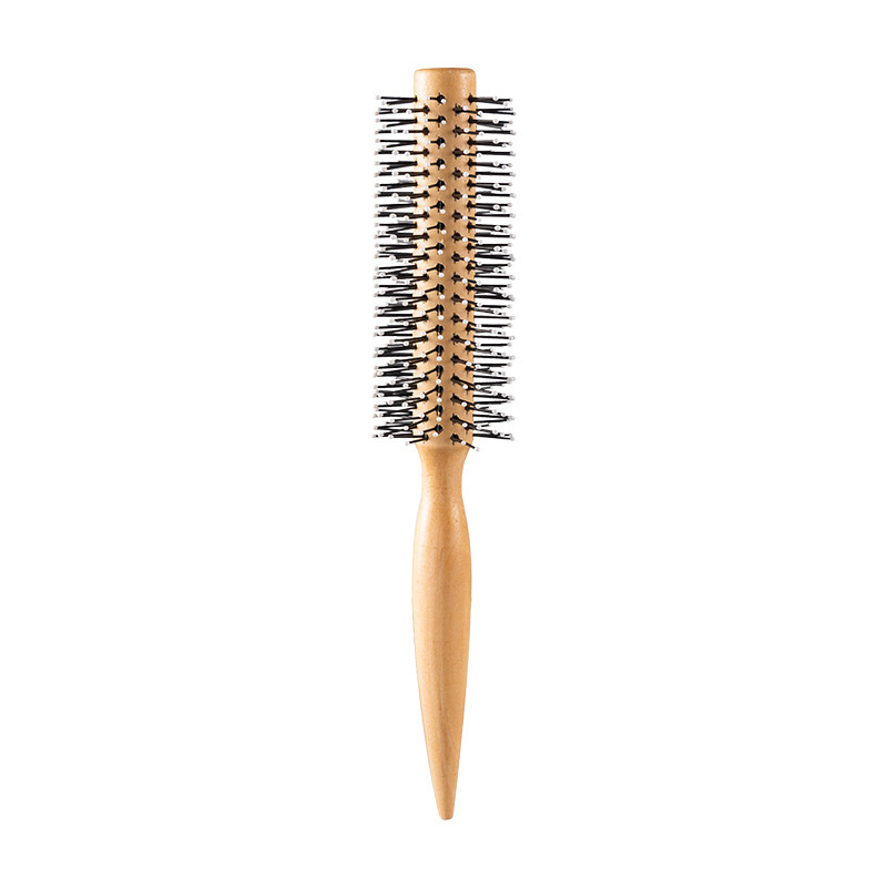 Cepillo Cilíndrico para Cabello de Madera image 12