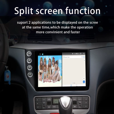 Suitable for Maserati Gt DVD Navigation