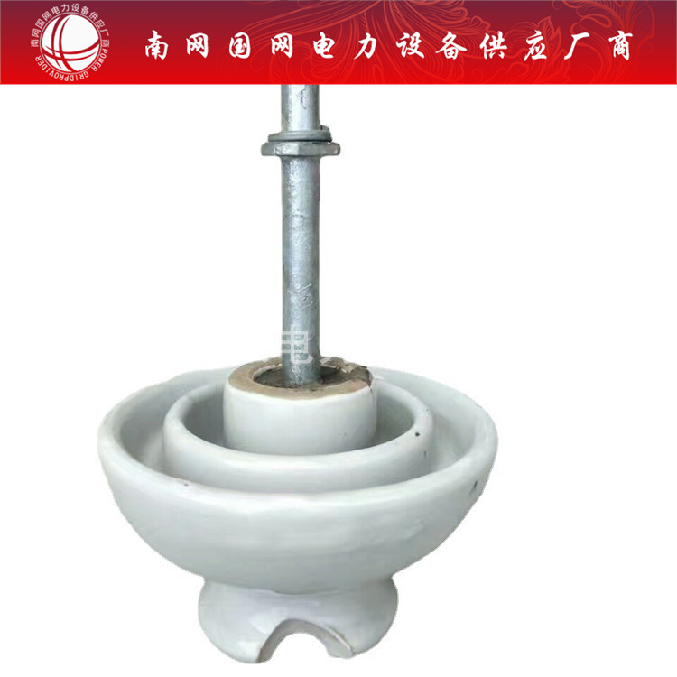 陶瓷针式绝缘子 P-6T  P-10T低压绝缘子 陶瓷低压