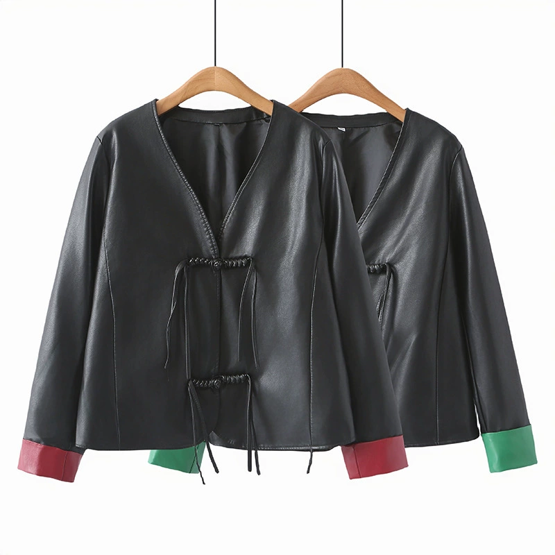 Большой размер женской одежды ретро национальный стиль