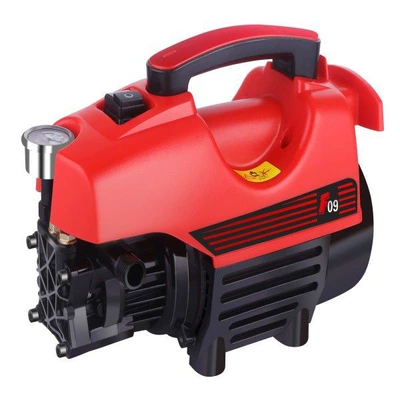 Fully Automatic Self-Priming High-Pressure Car: Portable car washer