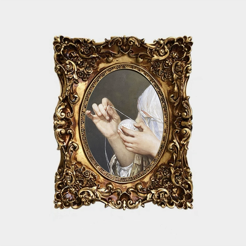 Настенная фоторамка для кровати