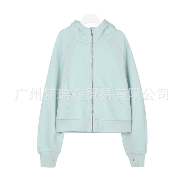 Transparent blue loose full pull original label