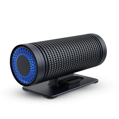 Car Air Purifier Cross-Border New Aromatherapy Machine Formaldehyde Removal Conference Gift Car Air Purifier (Hava təmizləyiciləri) - starry-sky-black