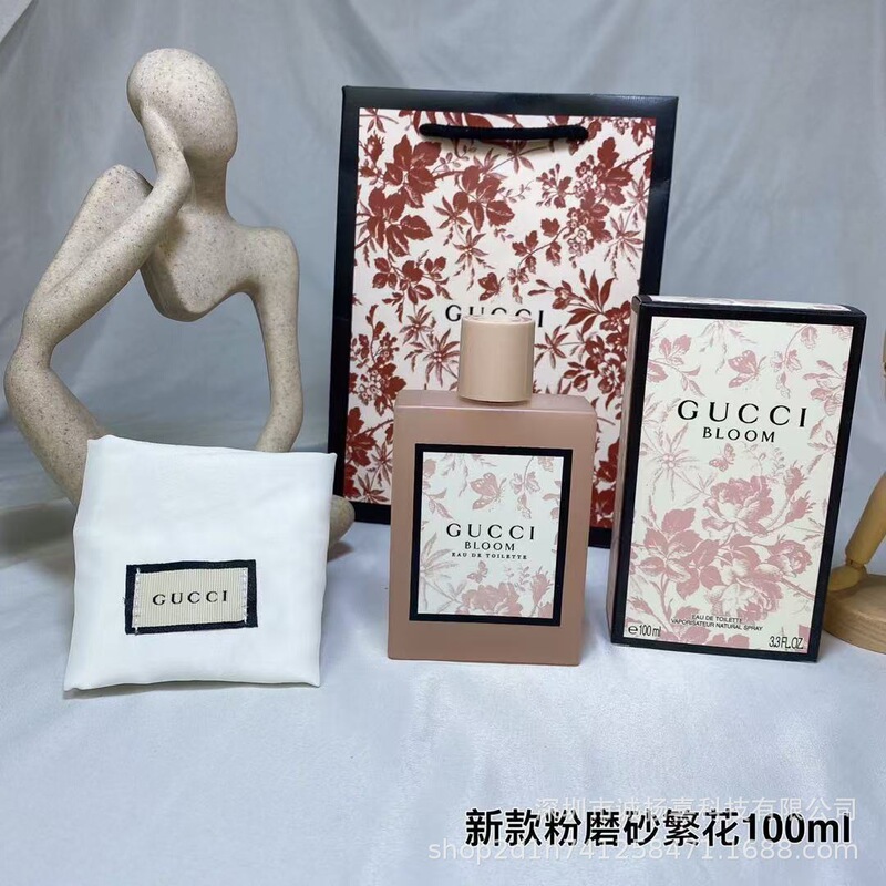 跨境外贸越南perfume香水 古绮梦香水栀子花繁花罪爱女士花悦竹韵|undefined