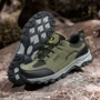 防滑防水耐磨中年登山鞋