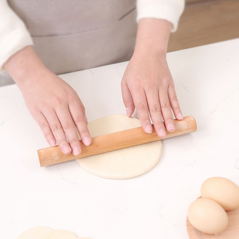 ケヤキのめん棒めん棒餃子棒餃子道具セットキッチン露店店超2元店卸売り|undefined