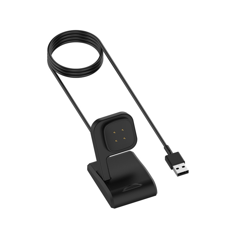 Droplet is suitable for Fitbit Ace LTE watch universal vertical seat charging with chip protection to support fast charging Droplet is suitable for Fitbit Ace LTE watch universal vertical seat charging with chip protection to support fast charging