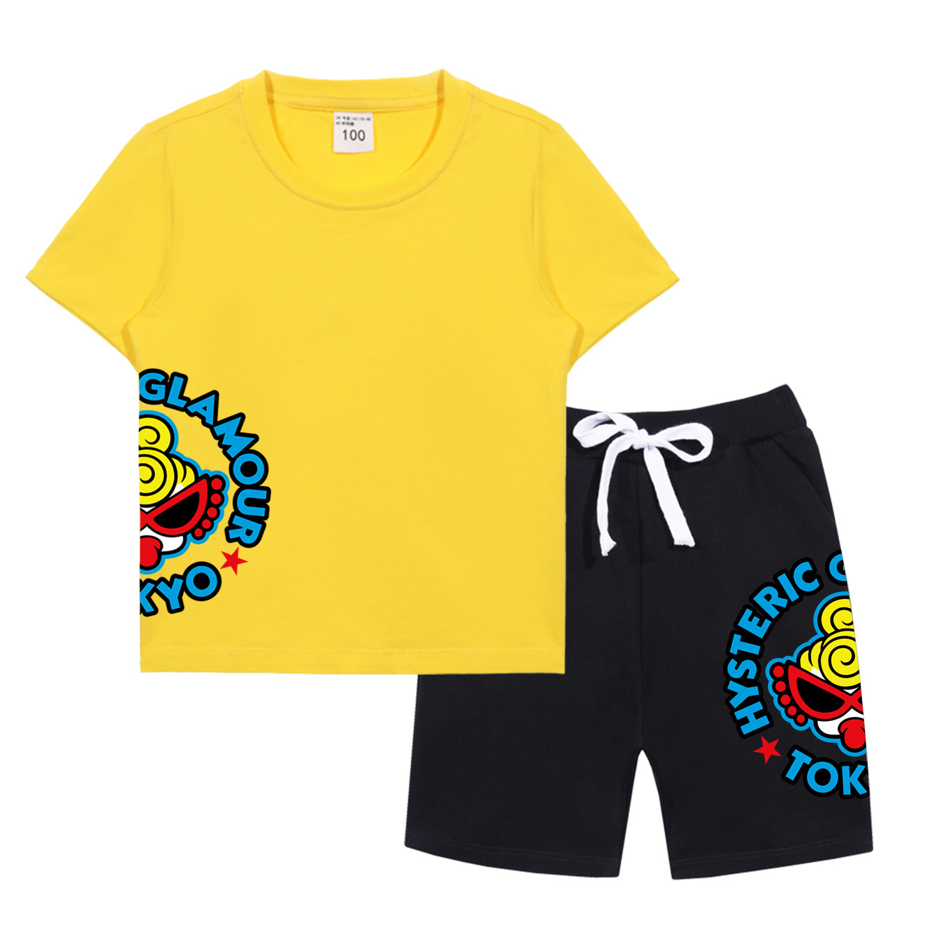 Little people children's clothing summer...