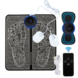 EMS按摩器;按摩腰带;按摩足疗机