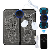 Cross -Борандерный умный EMS Massage Pulse Pulse Pulse Therapeutic Pad Pad Microcarmark Massage Massage Point Macupoint Machine