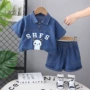 儿童夏天夏季新款两件套