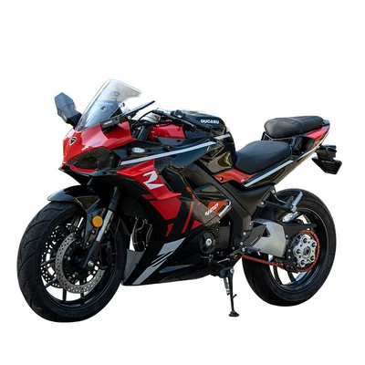 Water-Cooled Motorcycle, Motosikletlər