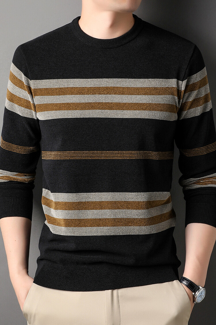 Men's Knitted Sweater