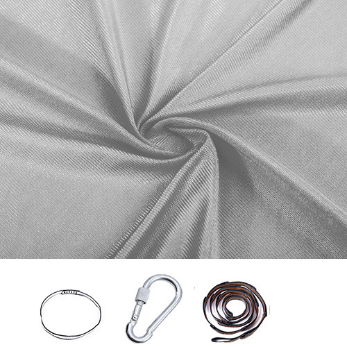 Amazon Niños elástico Swing entrenamiento sensorial alivio auto-cierre interior Swing hamaca Terapia Swing