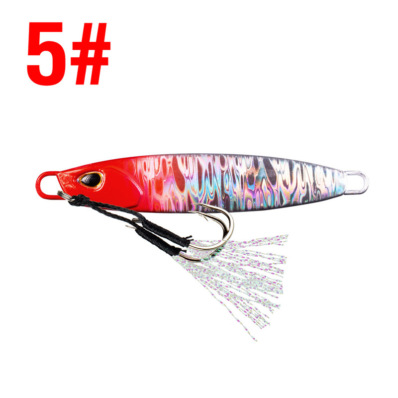 遠投路亜餌鉄板鉛魚40g-150g大坪量夜光金属餌深海釣り沈水餌卸売り|undefined
