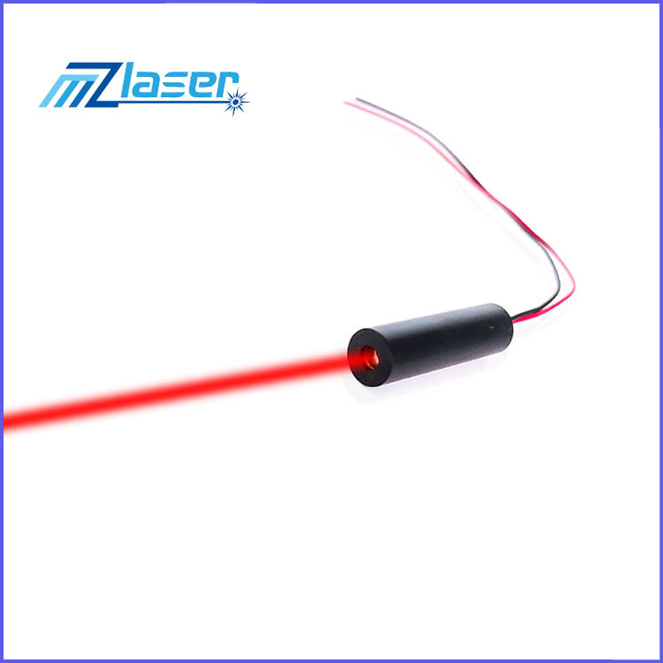 660nm50mw红色激光模组 红外镭射激光模块 大功率镭射激光模块