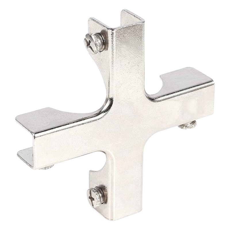 Abrazadera de vidrio en forma de L de acero inoxidable 304, tipo combinado, abrazadera de vidrio para acuario, abrazadera de vidrio fija para acuario, uso doméstico