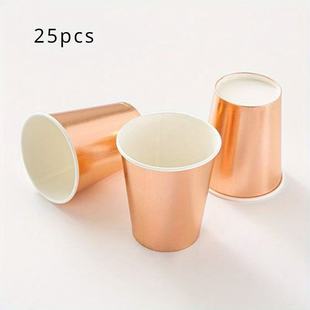 Wholesale disposable cups paper cups advertising paper cups 9 oz office takeaway daily paper cups in stock