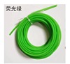 Slingshot, durable high elastic rubber hair rope, increased thickness