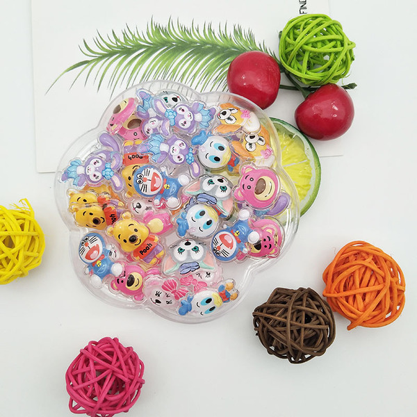 Planetary acrylic cartoon accessories