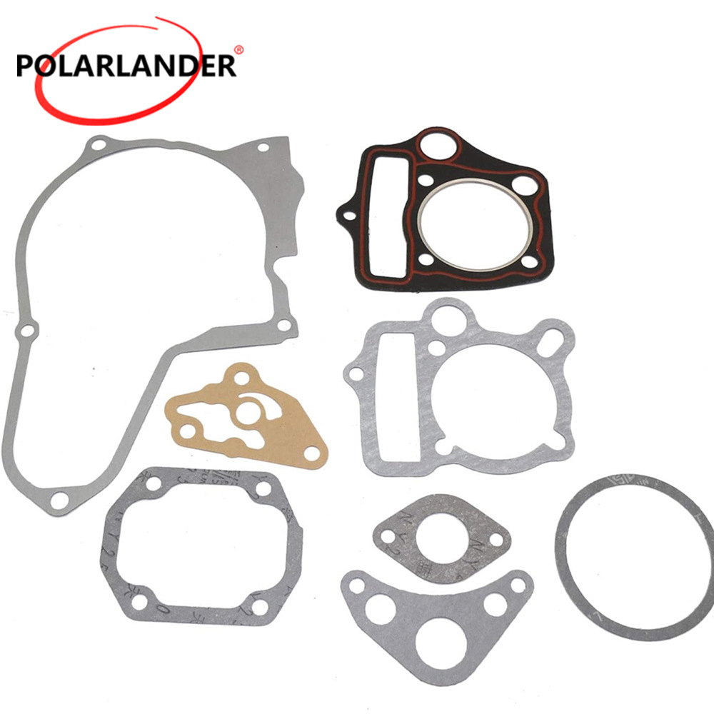 发动机头气缸定子离合器进气垫圈组适用于中国本田 110cc