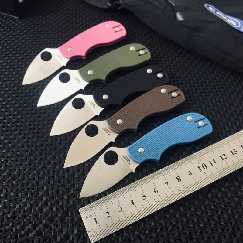 Cross-border C154 folding nylon fiber handle multifunctional sharp knife field survival knife outdoor folding knife Cross-border C154 folding nylon fiber handle multifunctional sharp knife field survival knife outdoor folding knife