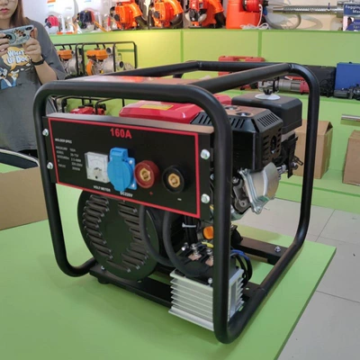 machine frame mobile outdoor – Avtomobil generatorları