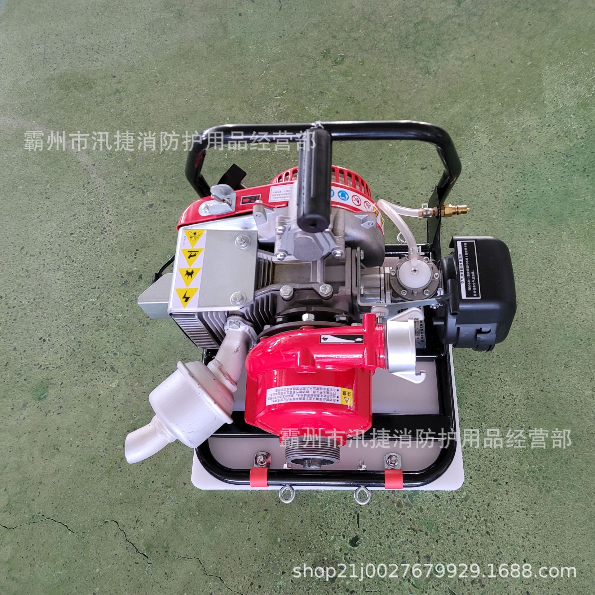 6 WICK-250A消防泵 (2)