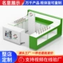雕花耐用稳固法式展示柜