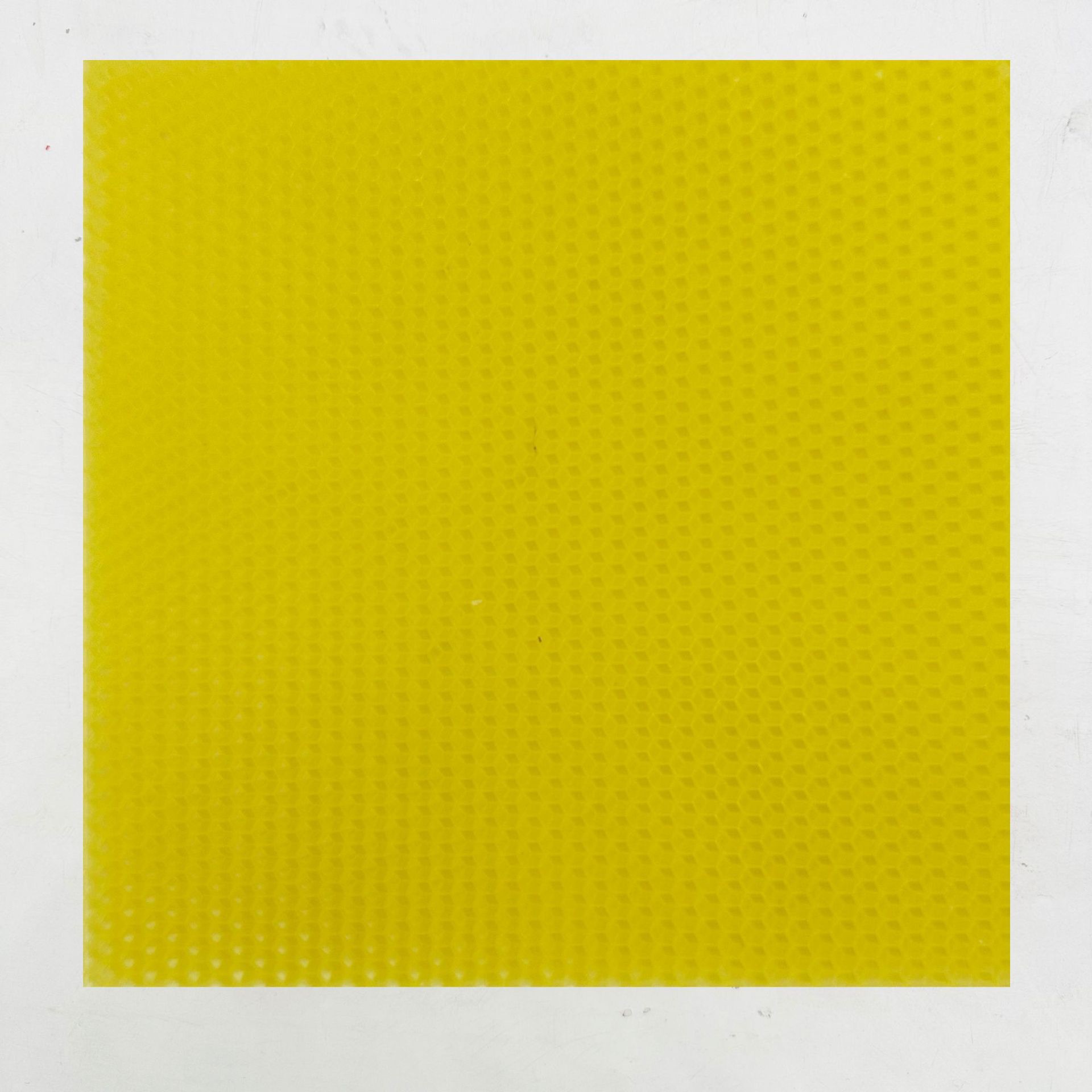 Láminas de cera de abejas artesanales – Panal de cera de colores 40x20 cm, producto popular para manualidades.