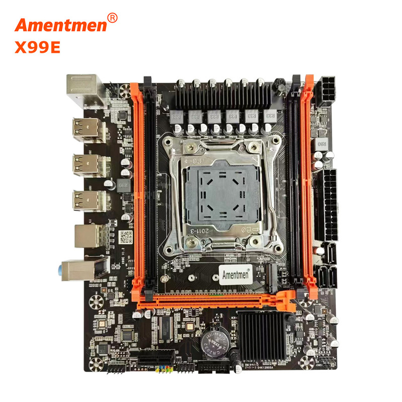 Amentmen X99E H55チップ DDR4、2680V4 CPU、2x16GB RAMセット|undefined