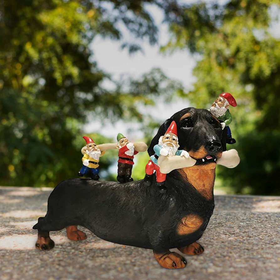 (Кросс-бордерная торговля), уличное декорирование, голова скульптура, статуя, микроландшафт, декор из смолы, новейшая коллекция